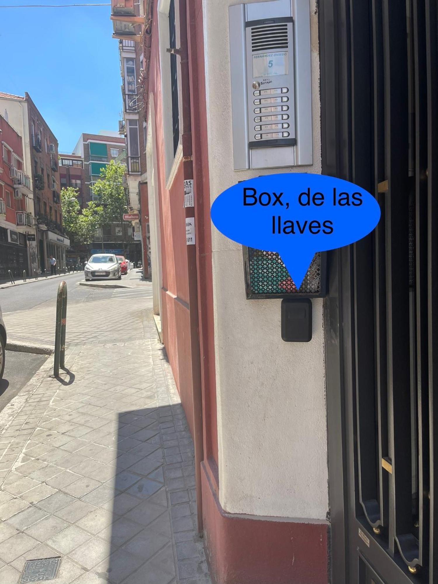 Madrid Centro IIアパートメント エクステリア 写真